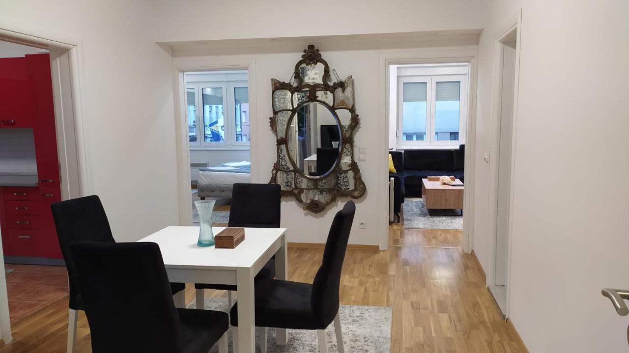 Apartment Sara Centar SJJ Extérieur photo