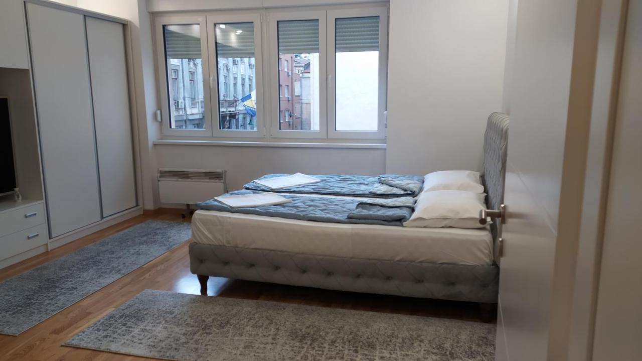 Apartment Sara Centar SJJ Extérieur photo