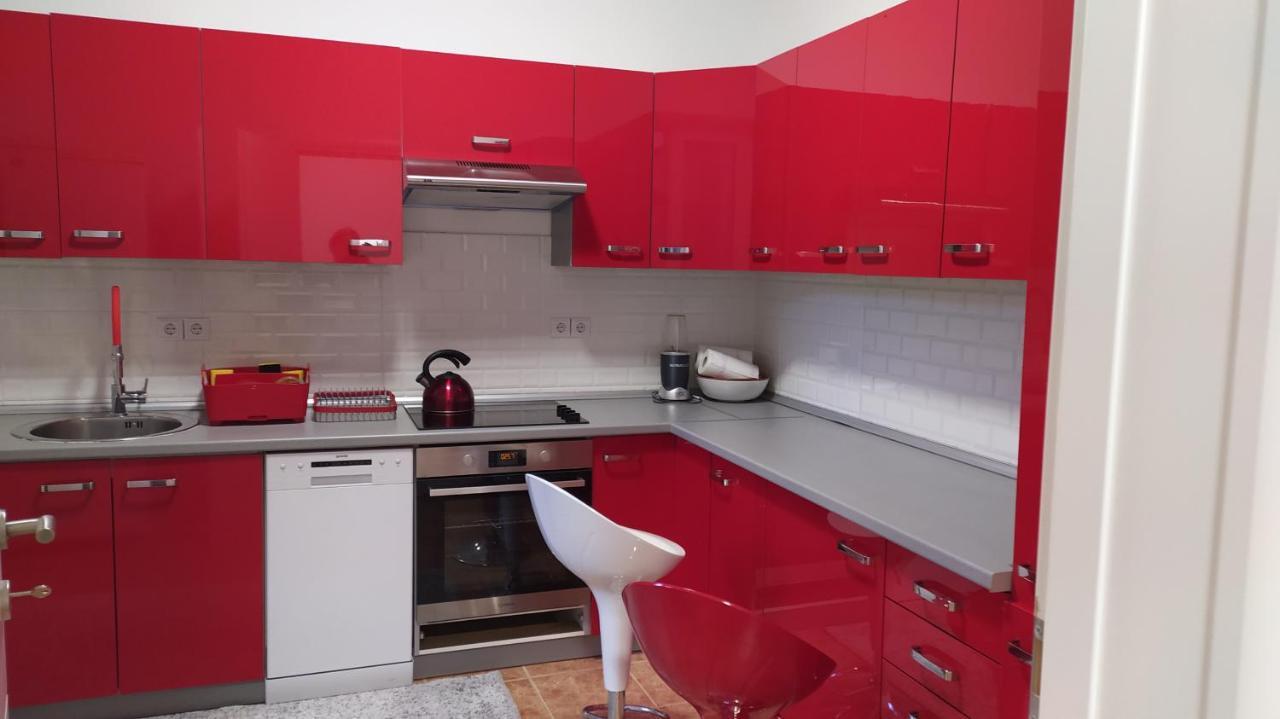 Apartment Sara Centar SJJ Extérieur photo