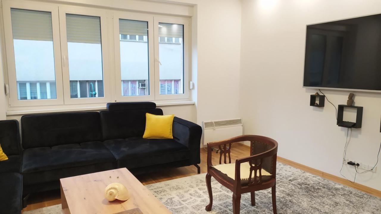 Apartment Sara Centar SJJ Extérieur photo