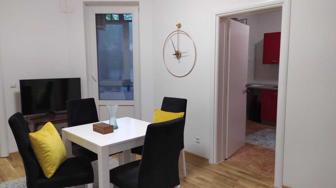Apartment Sara Centar SJJ Extérieur photo