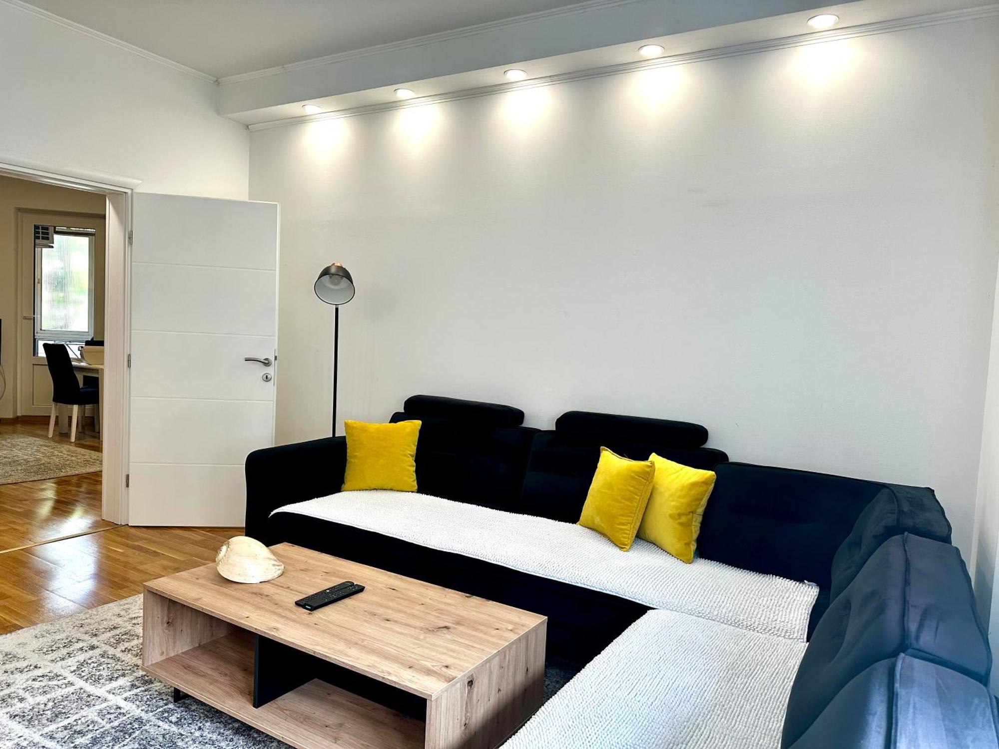Apartment Sara Centar SJJ Extérieur photo