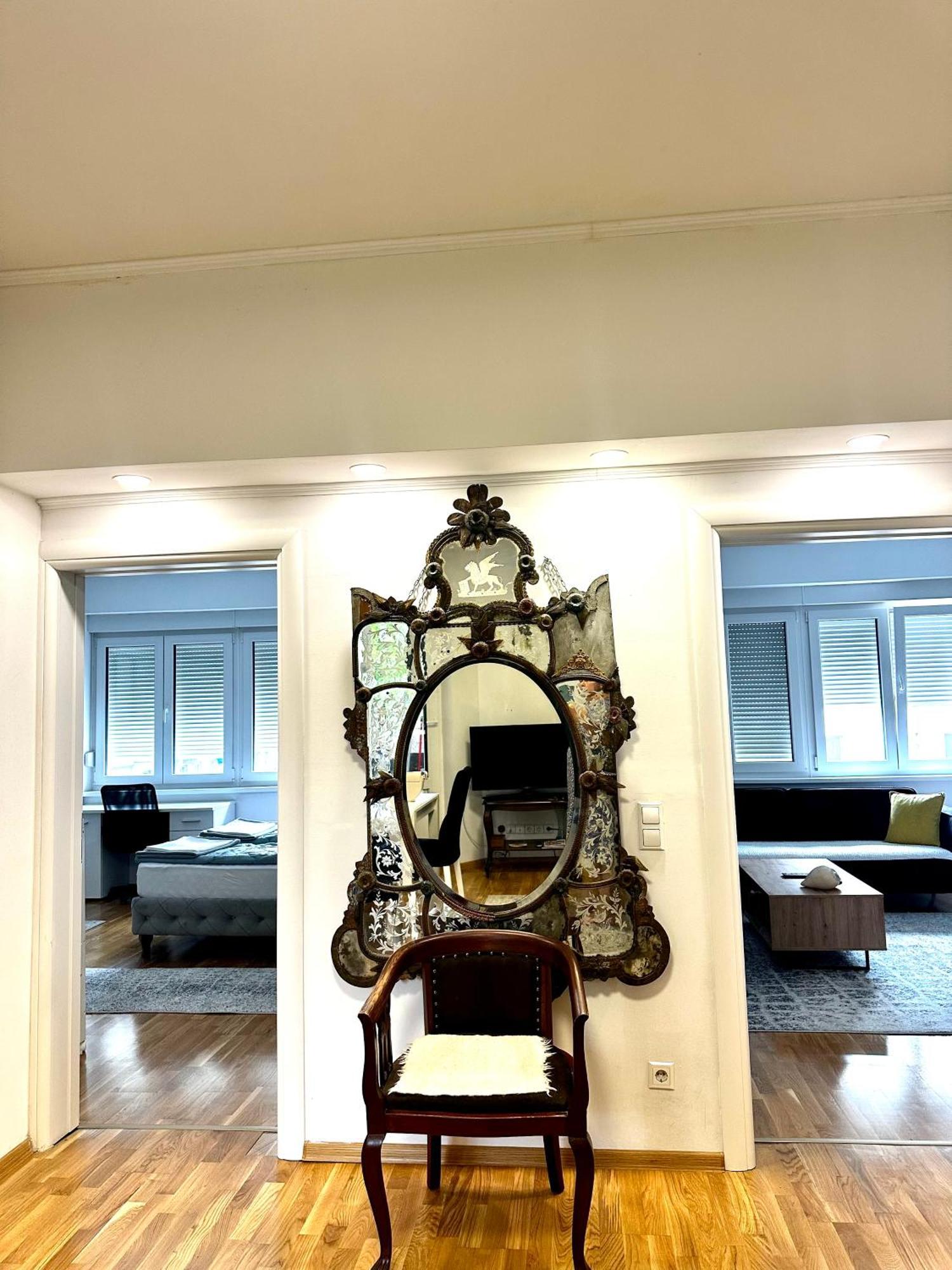 Apartment Sara Centar SJJ Extérieur photo
